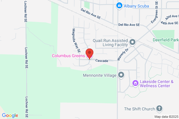 Columbus Greens Estates