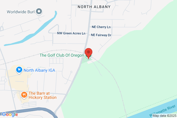 Golf Club Of Oregon