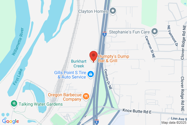 Humpty's Dump Bar and Grill