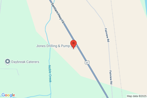 Jones Drilling Co Inc
