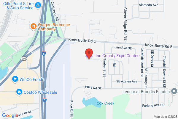 Linn County, Linn County Fair and Expo Center