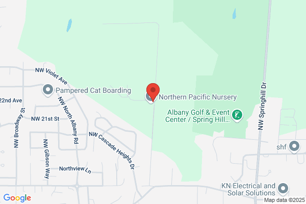 Northern Pacific Nursery Co