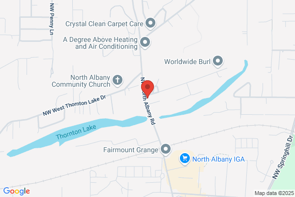 Northwest Bulk Mail
