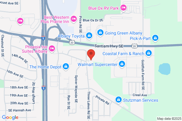 Mighty Oak Childrens Therapy Center