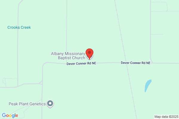 Albany Missionary Baptist Church