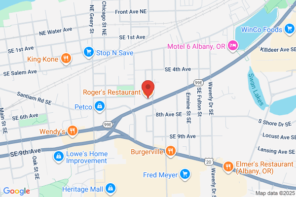 Roger's Restaurant