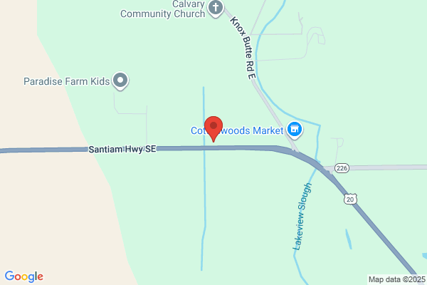 Shirley May's