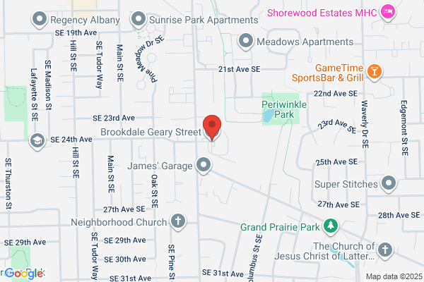 Brookdale Geary Street