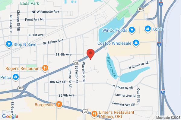 The Boulevard Salon