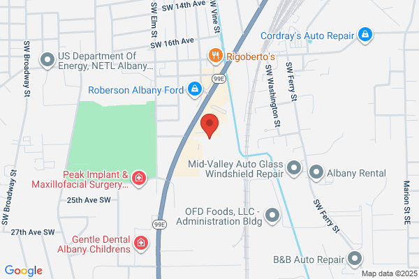A Storage Place of Albany Llc