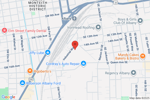 Albany-Lebanon Sanitation Co