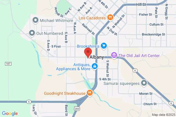 Albany Abstract Co Inc