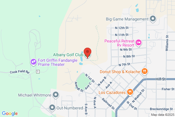Albany Golf Club