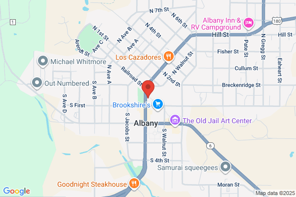 Albany News