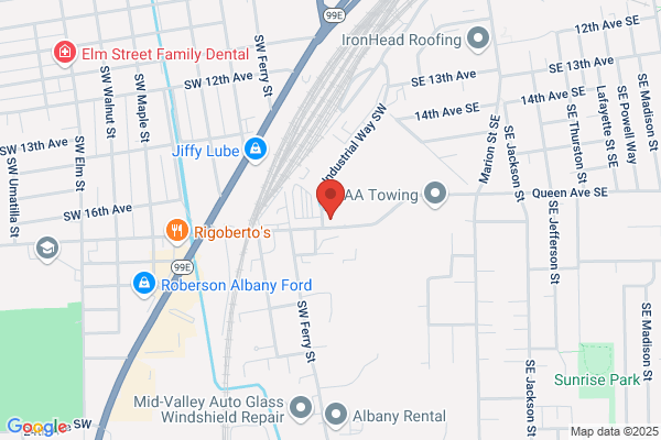Albany Self Storage
