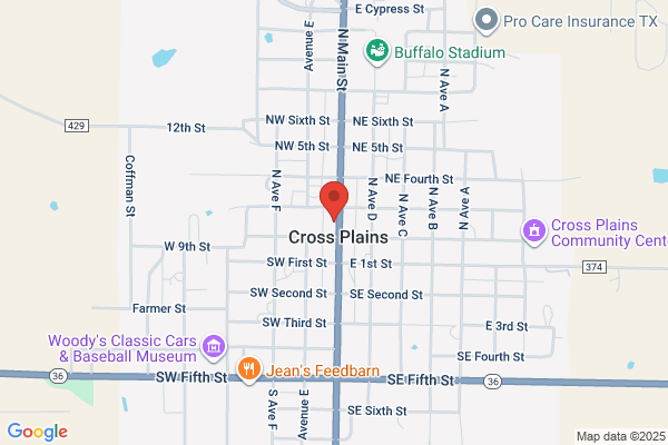 Housing Authority Of Cross Plains