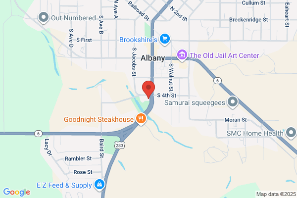 Prepaid Electricity Albany TX