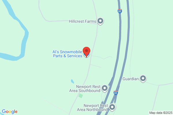 Al's Snowmobile Parts & Service