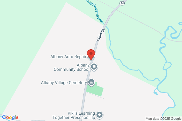 Albany Auto Repair