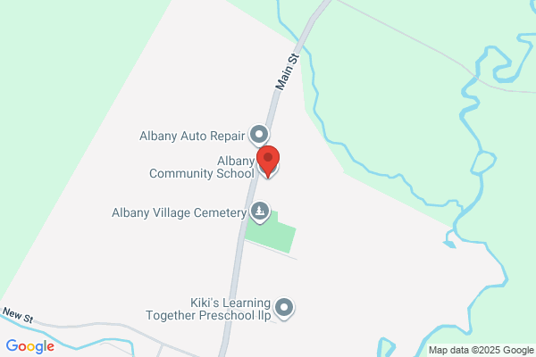 Albany Community School