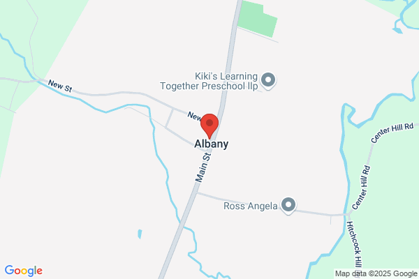 Albany Public Library
