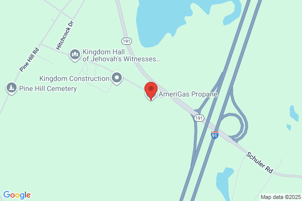 AmeriGas Propane