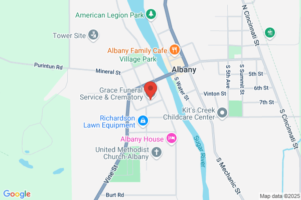 Grace Funeral Home & Cremation Center