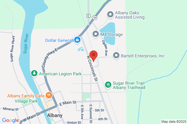 Albany Lions Club