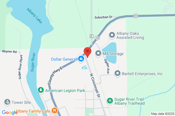Albany Mini Mart