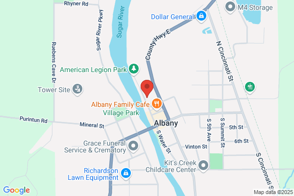 Albany Public Library