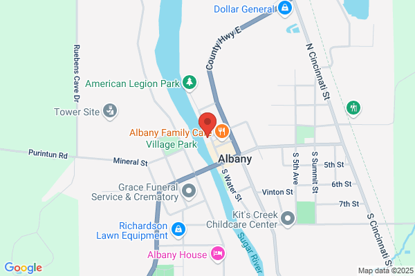 Albany Tire & Auto Body