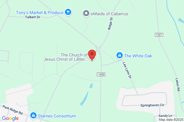 The Church of Jesus Christ of Latter-day Saints