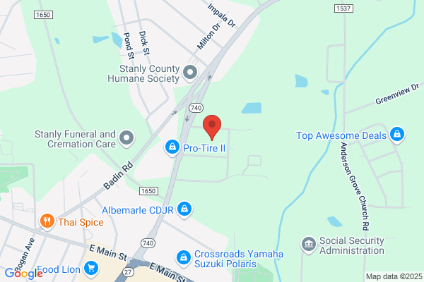 Forest Oaks Apartments