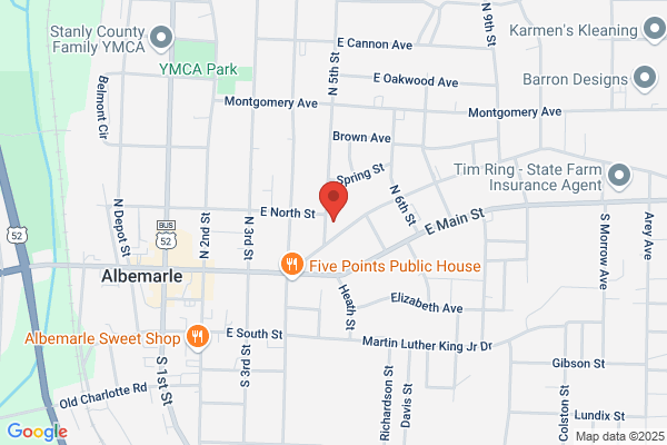 Pee Dee Apartments