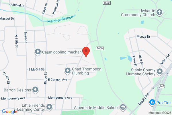Coley Tim Roofing Co