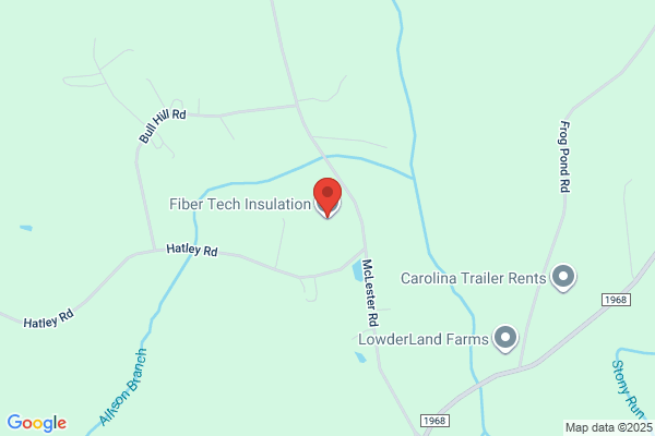 Fiber Tech Insulation Co Inc