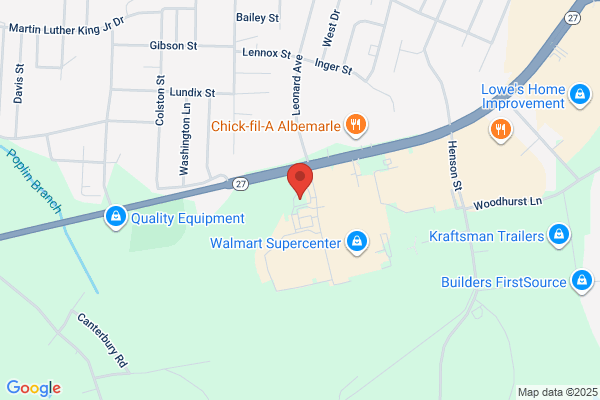 Mattress Firm Albemarle