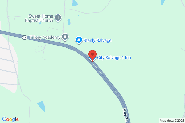 City Salvage 1 Inc