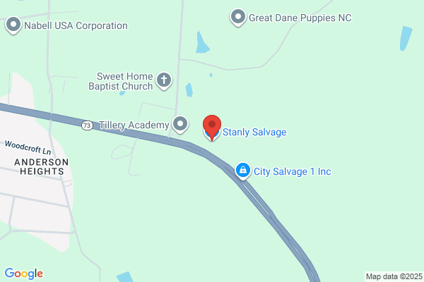 Stallings Salvage Inc