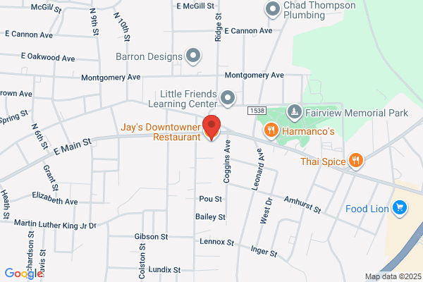 Jay's Downtowner Restaurant