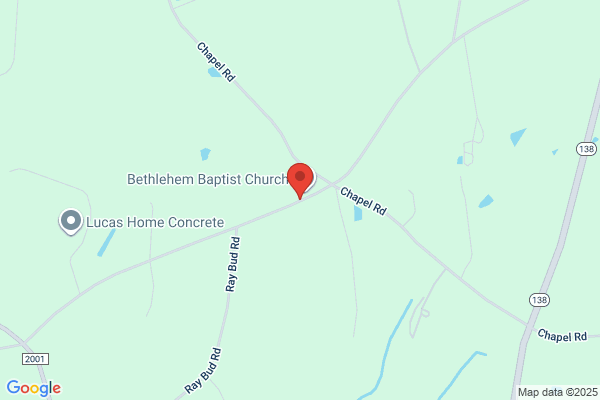 Bethlehem Baptist Church