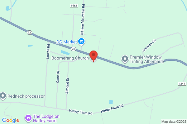 Boomerang Church