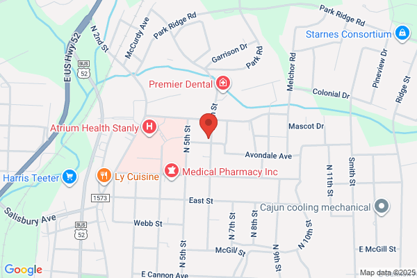Herrin Robert A DDS MD