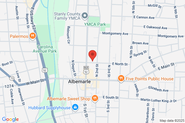 Albemarle Eye Center
