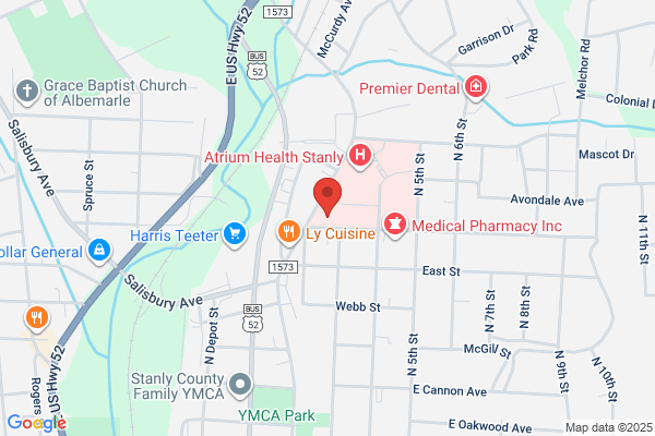 Albemarle Family Physicians