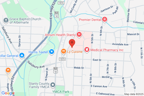 Albemarle Orthopedics & Sports Medicine
