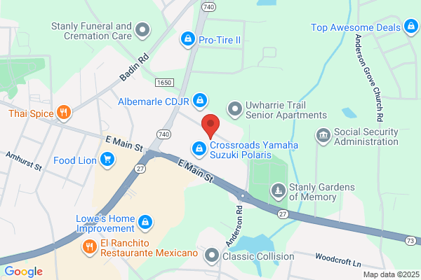 Charlotte Eye Ear Nose & Throat Associates, P.A.- Albemarle