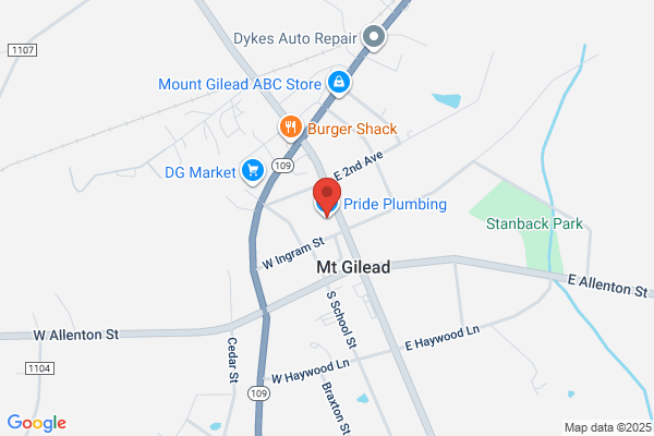 Pride Plumbing