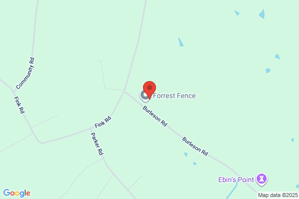 Forrest Fence