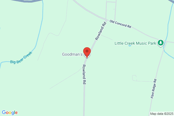 Goodman's Inc